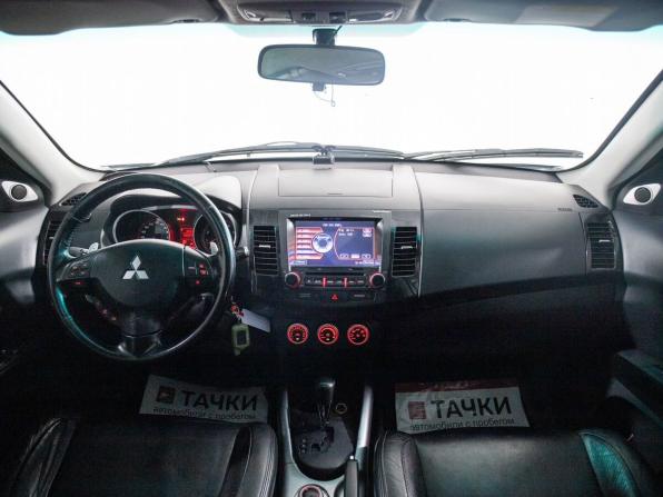 Mitsubishi Outlander II с пробегом 2007 года, цена 1 195 000 рублей, 266595 км, внедорожник, Автокод Объявления