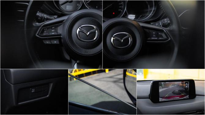 Mazda CX-5 II с пробегом 2019 года, цена 2 560 000 рублей, 134561 км, внедорожник, Автокод Объявления