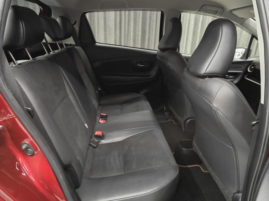 Toyota Vitz III (XP130) Рестайлинг 2 Красноярск  - изображение 14