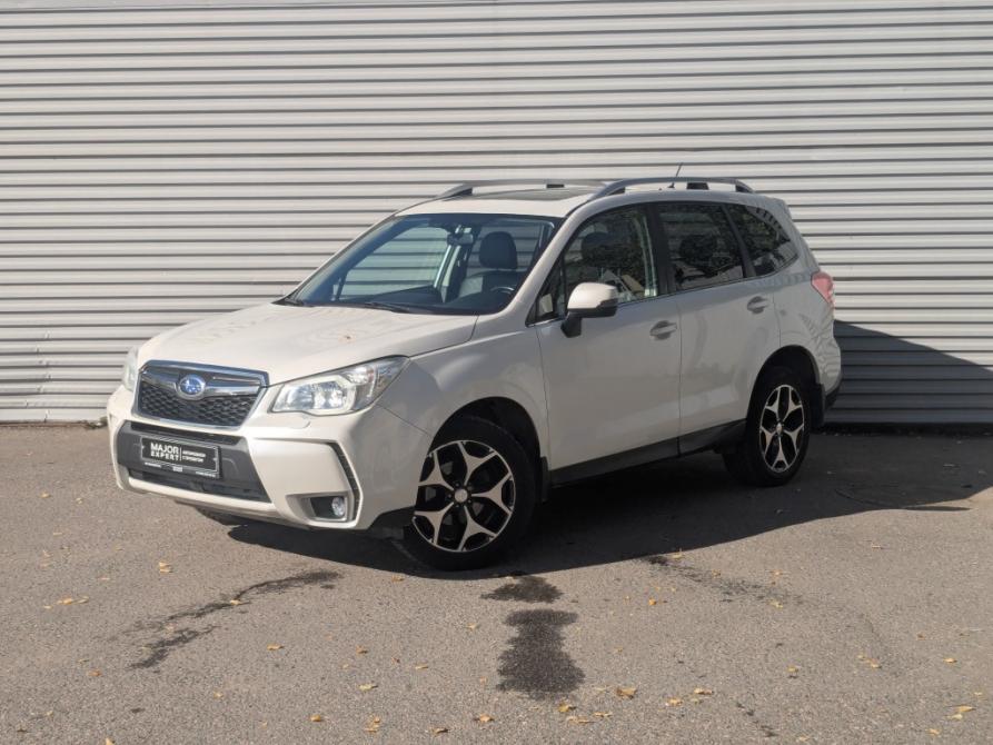Subaru Forester IV Москва  - изображение 1