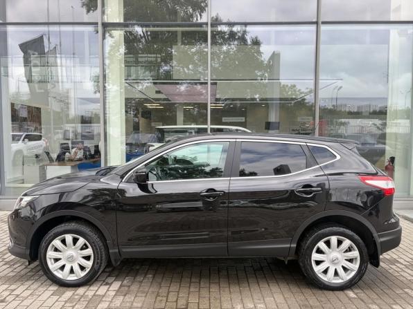 Nissan Qashqai II с пробегом 2014 года, цена 1 345 000 рублей, 100598 км, внедорожник, Автокод Объявления
