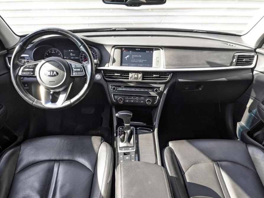 Kia Optima IV Рестайлинг Москва  - изображение 14