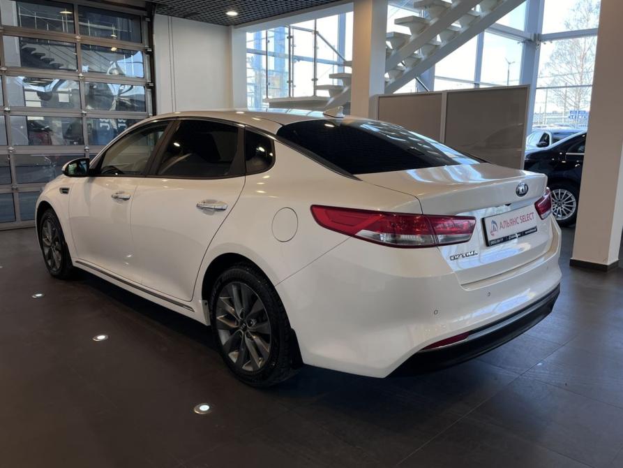 Kia Optima IV Чебоксары  - изображение 5