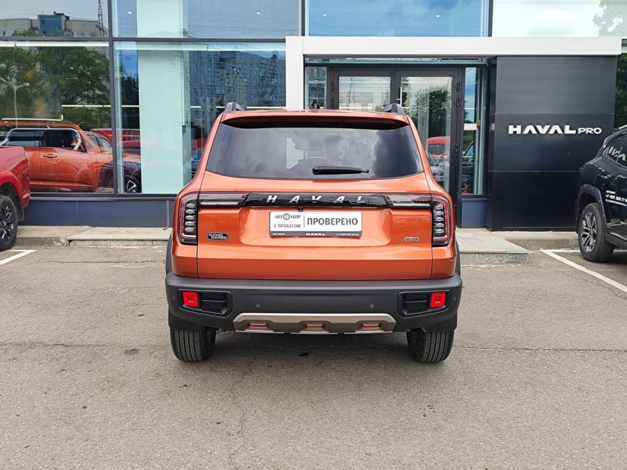 Haval Dargo Москва  - изображение 6