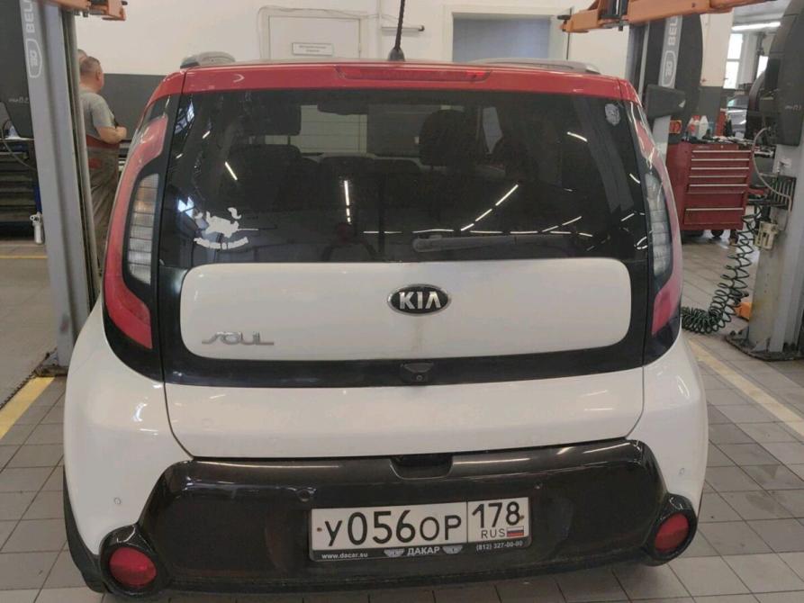 Kia Soul II Санкт-Петербург  - изображение 5