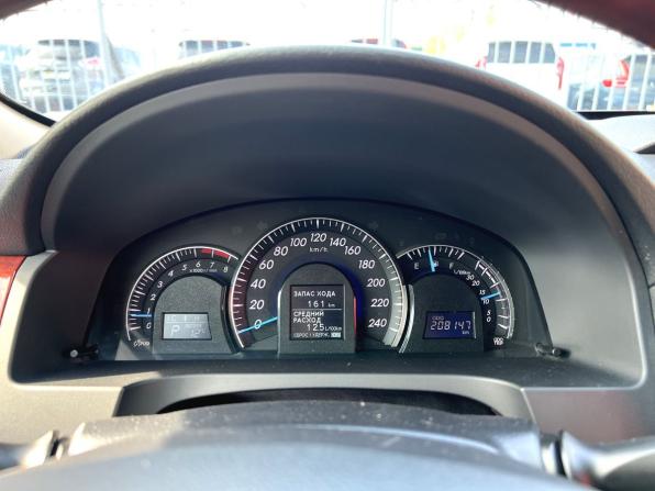 Toyota Camry VII (XV50) с пробегом 2012 года, цена 1 650 000 рублей, 206777 км, седан, Автокод Объявления