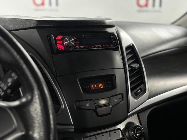 SsangYong Actyon II Рестайлинг с пробегом 2014 года, цена 1 079 000 рублей, 113000 км, внедорожник, Автокод Объявления