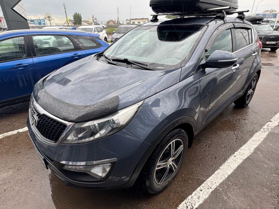 Kia Sportage III Рестайлинг Уфа  - изображение 2