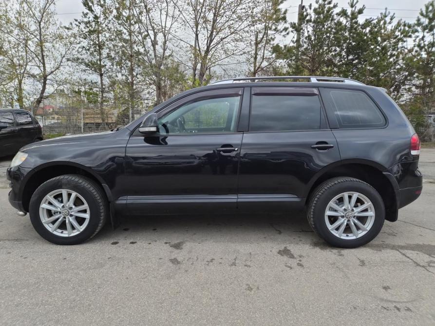 Volkswagen Touareg I Рестайлинг Саратов  - изображение 8