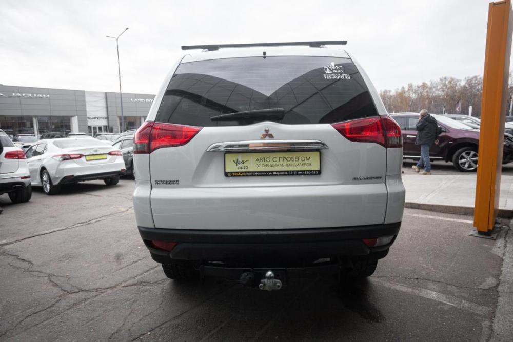 Mitsubishi Pajero Sport II Рестайлинг Иркутск  - изображение 6