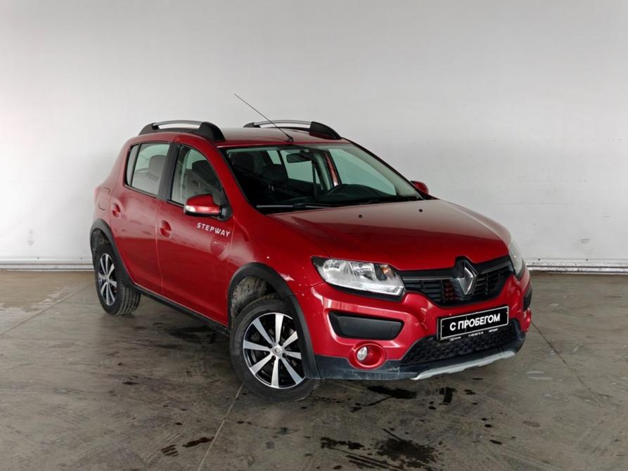 Renault Sandero II Москва  - изображение 3