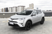 Toyota RAV4 IV (XA40) Рестайлинг Казань  - изображение 21
