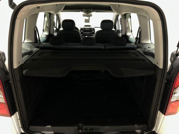 Citroen Berlingo II Рестайлинг с пробегом 2012 года, цена 749 000 рублей, 85594 км, минивэн, Автокод Объявления