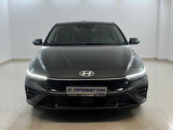 Hyundai Elantra VII (CN7) Рестайлинг с пробегом 2024 года, цена 2 230 000 рублей, 28770 км, седан, Автокод Объявления