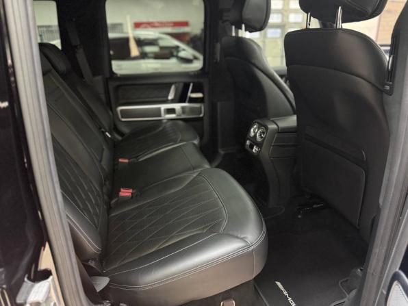 Mercedes-Benz G-Класс AMG II (W463) с пробегом 2019 года, цена 15 190 000 рублей, 110085 км, внедорожник, Автокод Объявления