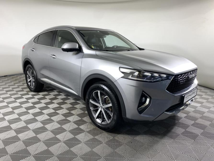 Haval F7x I Москва  - изображение 3