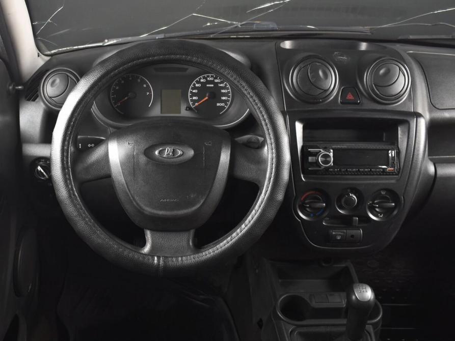 Lada (ВАЗ) Granta I Кемерово  - изображение 8