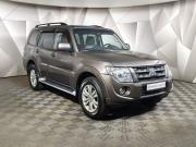 Mitsubishi Pajero IV Рестайлинг 1 Москва  - изображение 23