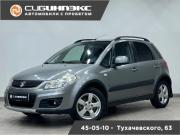 Suzuki SX4 I (Classic) Рестайлинг Кемерово  - изображение 15