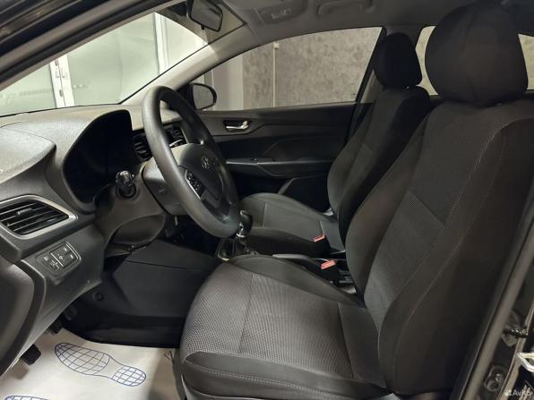 Hyundai Solaris II с пробегом 2019 года, цена 1 465 000 рублей, 82518 км, седан, Автокод Объявления