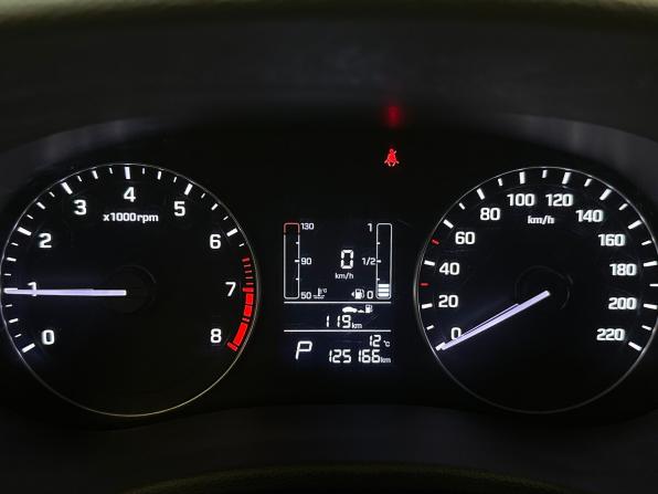 Hyundai Creta I с пробегом 2016 года, цена 1 570 000 рублей, 125165 км, внедорожник, Автокод Объявления