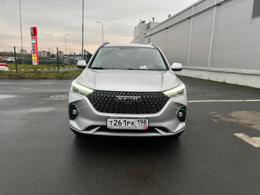 Haval M6 II Санкт-Петербург  - изображение 2