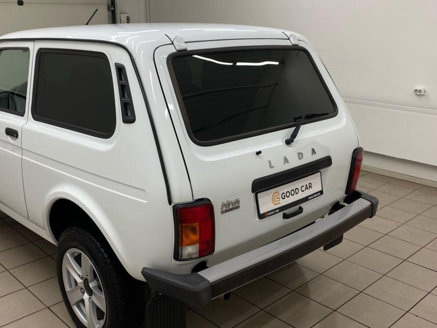 Lada (ВАЗ) Niva Legend I Энгельс  - изображение 13