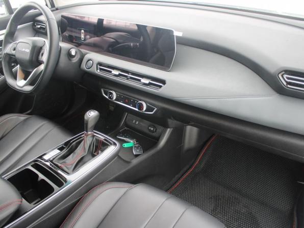 BAIC U5 Plus с пробегом 2023 года, цена 1 219 000 рублей, 22851 км, седан, Автокод Объявления