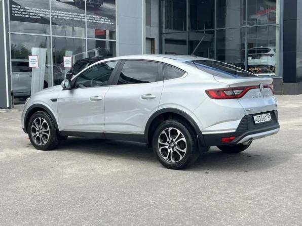 Renault Arkana I с пробегом 2019 года, цена 1 570 000 рублей, 65000 км, внедорожник, Автокод Объявления