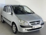 Hyundai Getz I Рестайлинг Челябинск  - изображение 19
