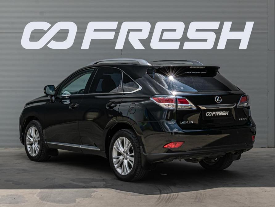 Lexus RX III Рестайлинг Краснодар  - изображение 2