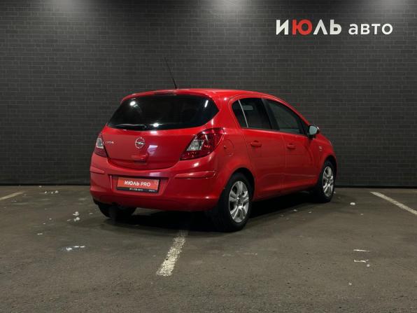 Opel Corsa D Рестайлинг II с пробегом 2013 года, цена 490 000 рублей, 168507 км, хэтчбек, Автокод Объявления