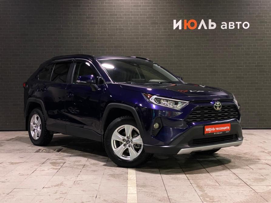 Toyota RAV4 V (XA50) Челябинск  - изображение 3