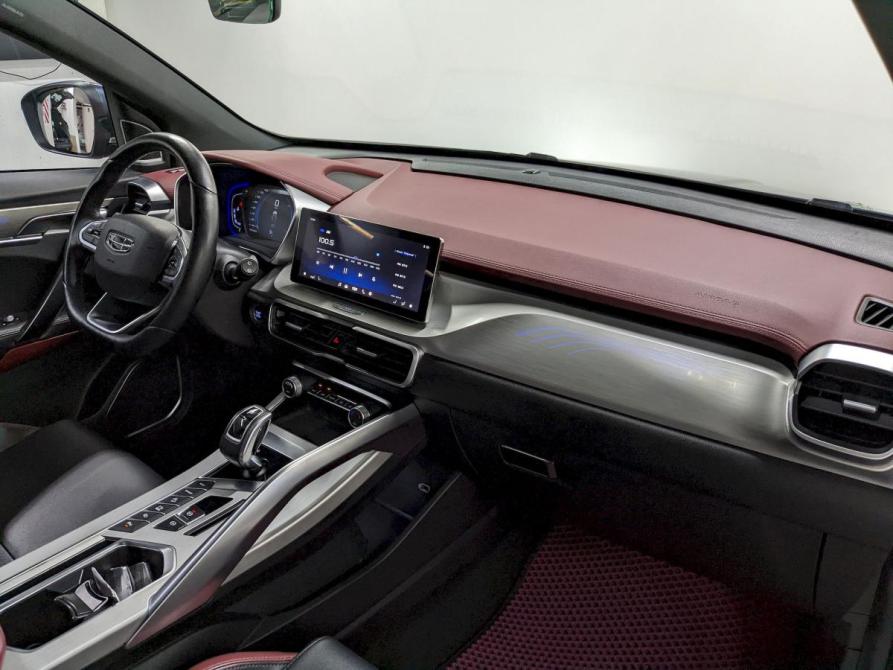 Geely Coolray I Москва  - изображение 21