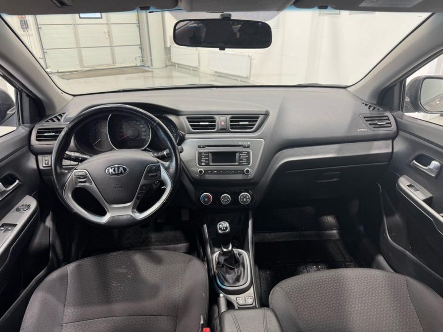 Kia Rio III Рестайлинг Челябинск  - изображение 12