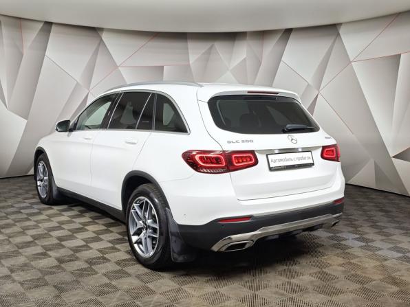 Mercedes-Benz GLC I (X253) Рестайлинг с пробегом 2019 года, цена 3 960 000 рублей, 69449 км, внедорожник, Автокод Объявления