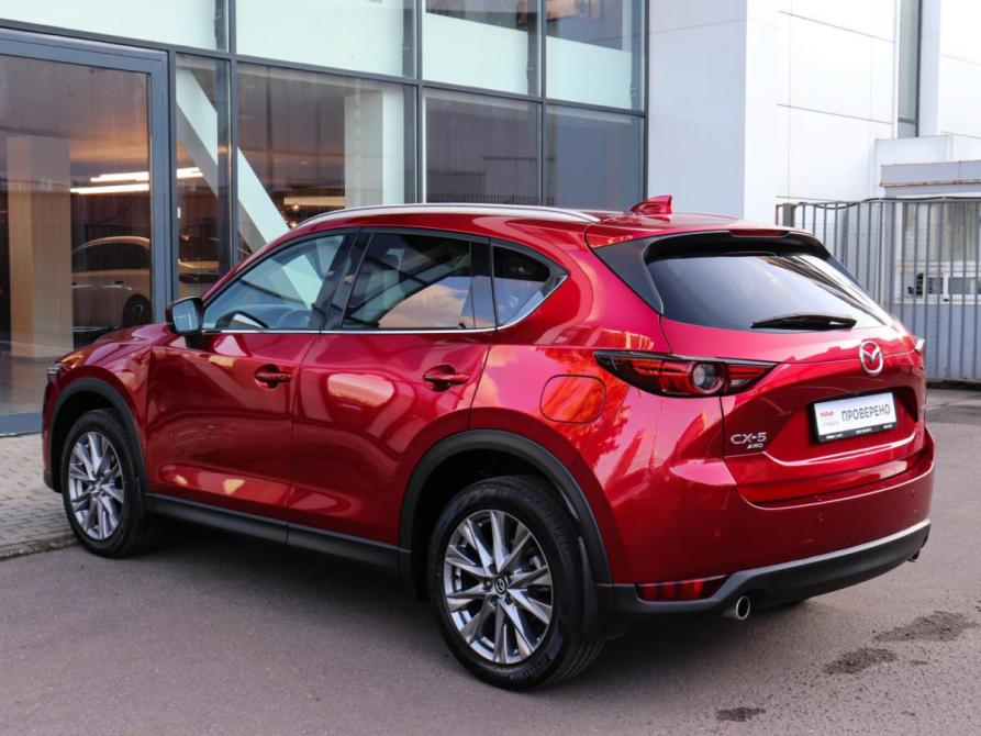 Mazda CX-5 II Химки  - изображение 6