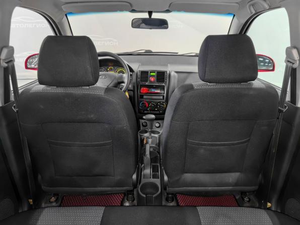 Hyundai Getz I Рестайлинг с пробегом 2008 года, цена 599 000 рублей, 157967 км, хэтчбек, Автокод Объявления