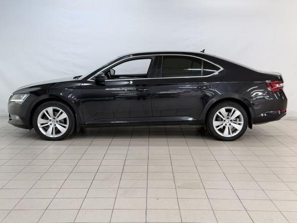 Skoda Superb III с пробегом 2016 года, цена 1 600 000 рублей, 160052 км, лифтбек, Автокод Объявления