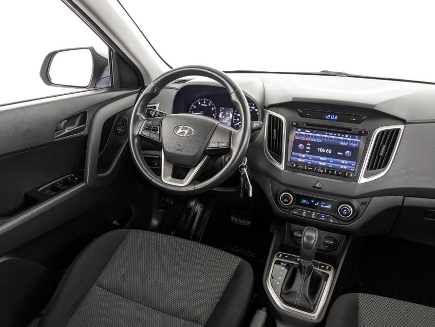 Hyundai Creta I Москва  - изображение 26