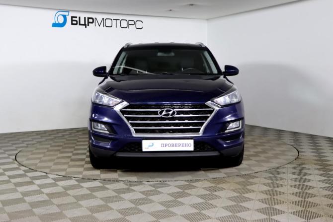Hyundai Tucson III Рестайлинг с пробегом 2019 года, цена 1 999 990 рублей, 167541 км, внедорожник, Автокод Объявления