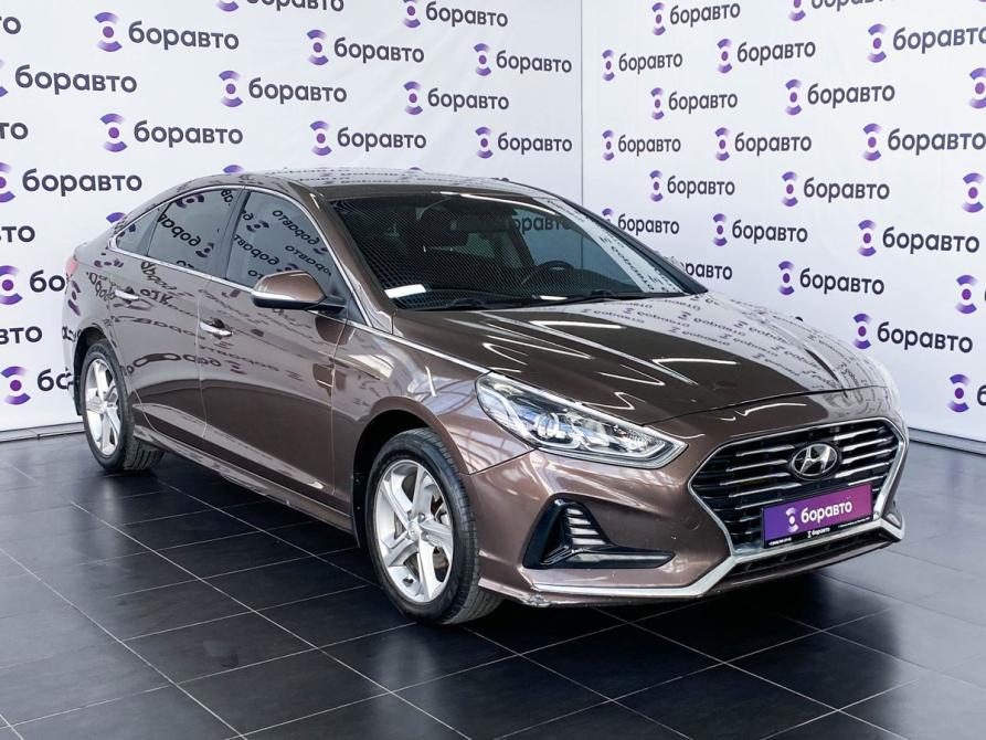 Hyundai Sonata VII (LF) Рестайлинг Ростов-на-Дону  - изображение 1
