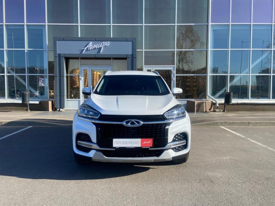 Chery Tiggo 8 I Псков  - изображение 8