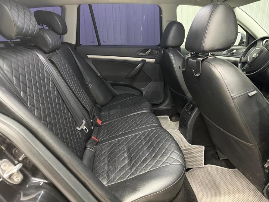 Skoda Octavia II (A5) Рестайлинг Магнитогорск  - изображение 11