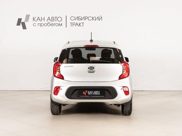 Kia Picanto III с пробегом 2019 года, цена 1 367 400 рублей, 35400 км, хэтчбек, Автокод Объявления