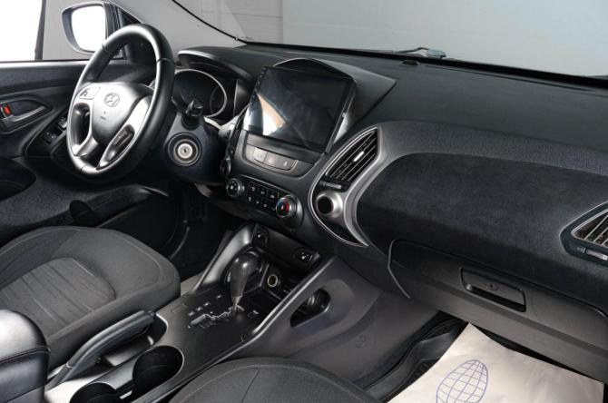 Hyundai ix35 I Рестайлинг с пробегом 2014 года, цена 1 399 000 рублей, 156062 км, внедорожник, Автокод Объявления
