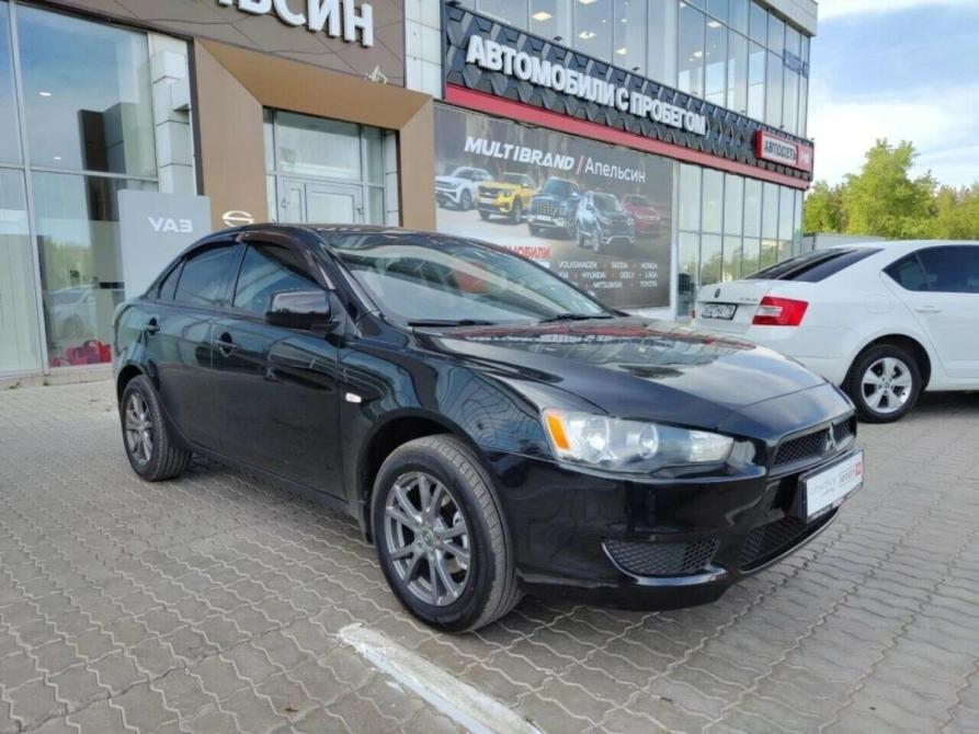 Mitsubishi Lancer X Набережные Челны  - изображение 5
