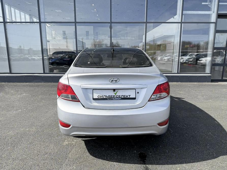Hyundai Solaris I Курган  - изображение 4