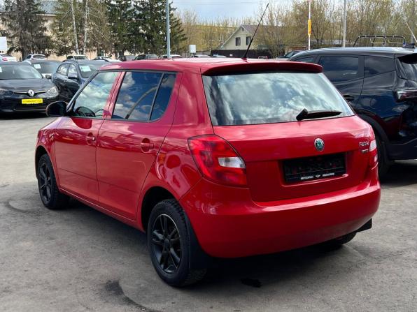 Skoda Fabia II Рестайлинг с пробегом 2011 года, цена 680 000 рублей, 195065 км, хэтчбек, Автокод Объявления