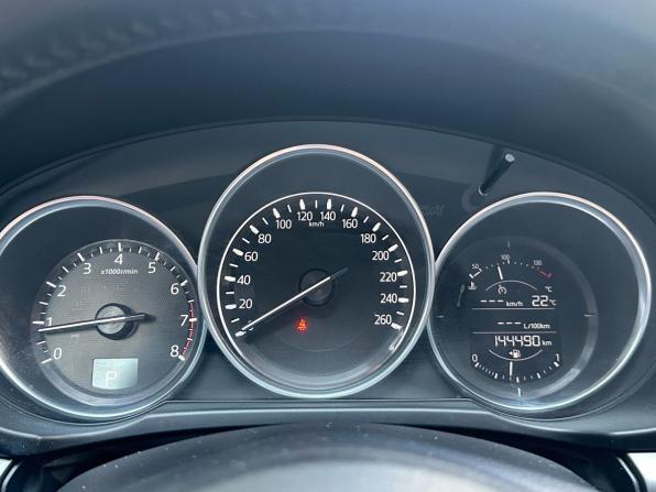 Mazda CX-5 II с пробегом 2018 года, цена 2 449 000 рублей, 144490 км, внедорожник, Автокод Объявления